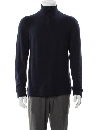 Rag & Bone Merino Wool Turtleneck Pullover