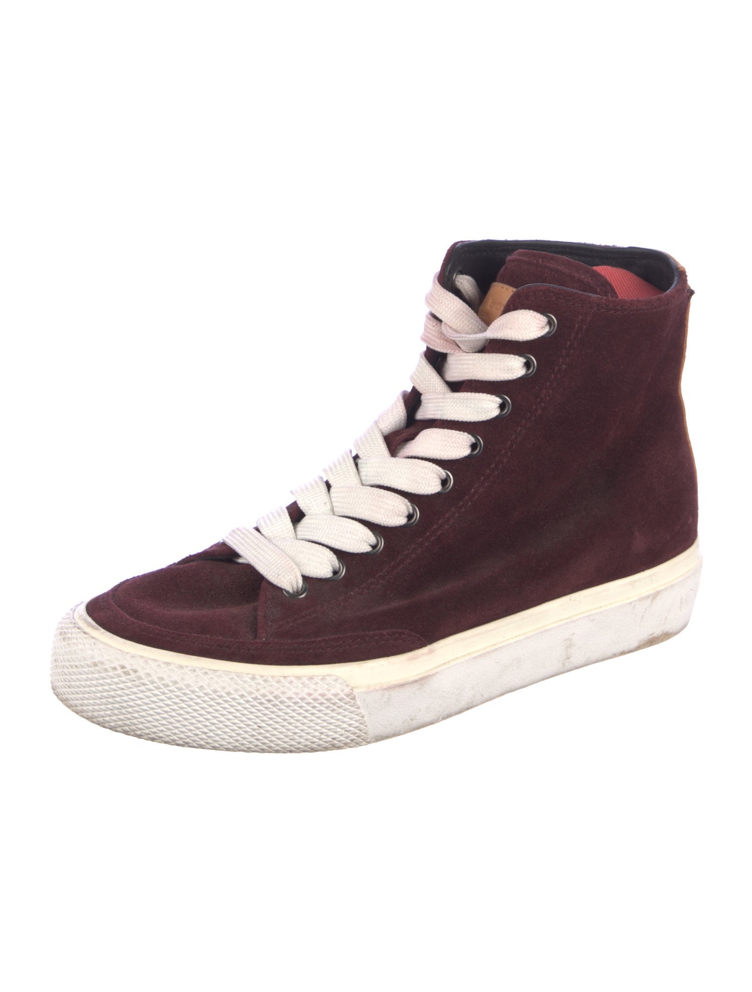 Rag & Bone Suede Sneakers