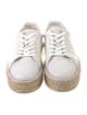 Rag & Bone Leather Espadrille Sneakers
