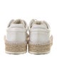 Rag & Bone Leather Espadrille Sneakers