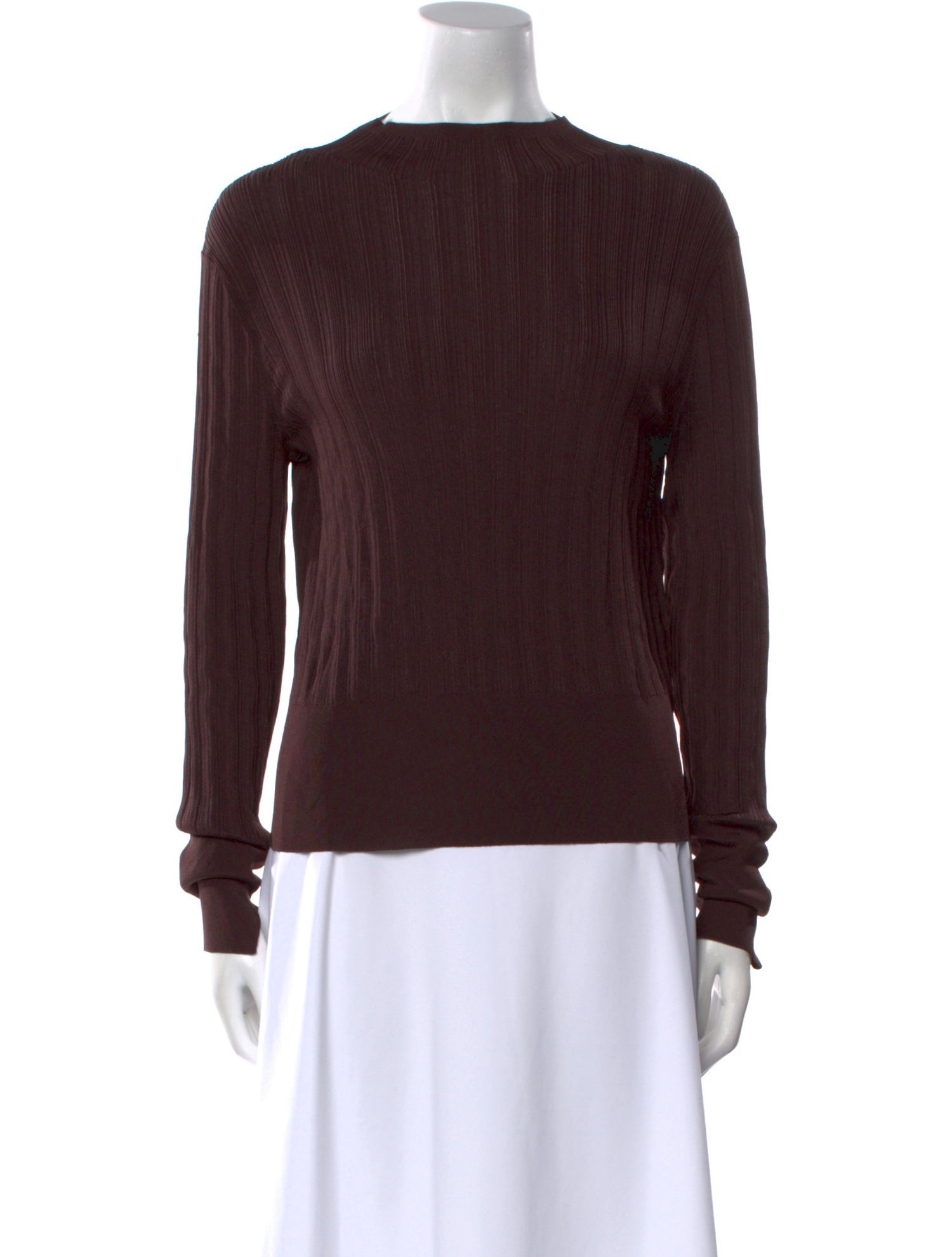 Rag & Bone Bateau Neckline Sweater