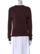 Rag & Bone Bateau Neckline Sweater