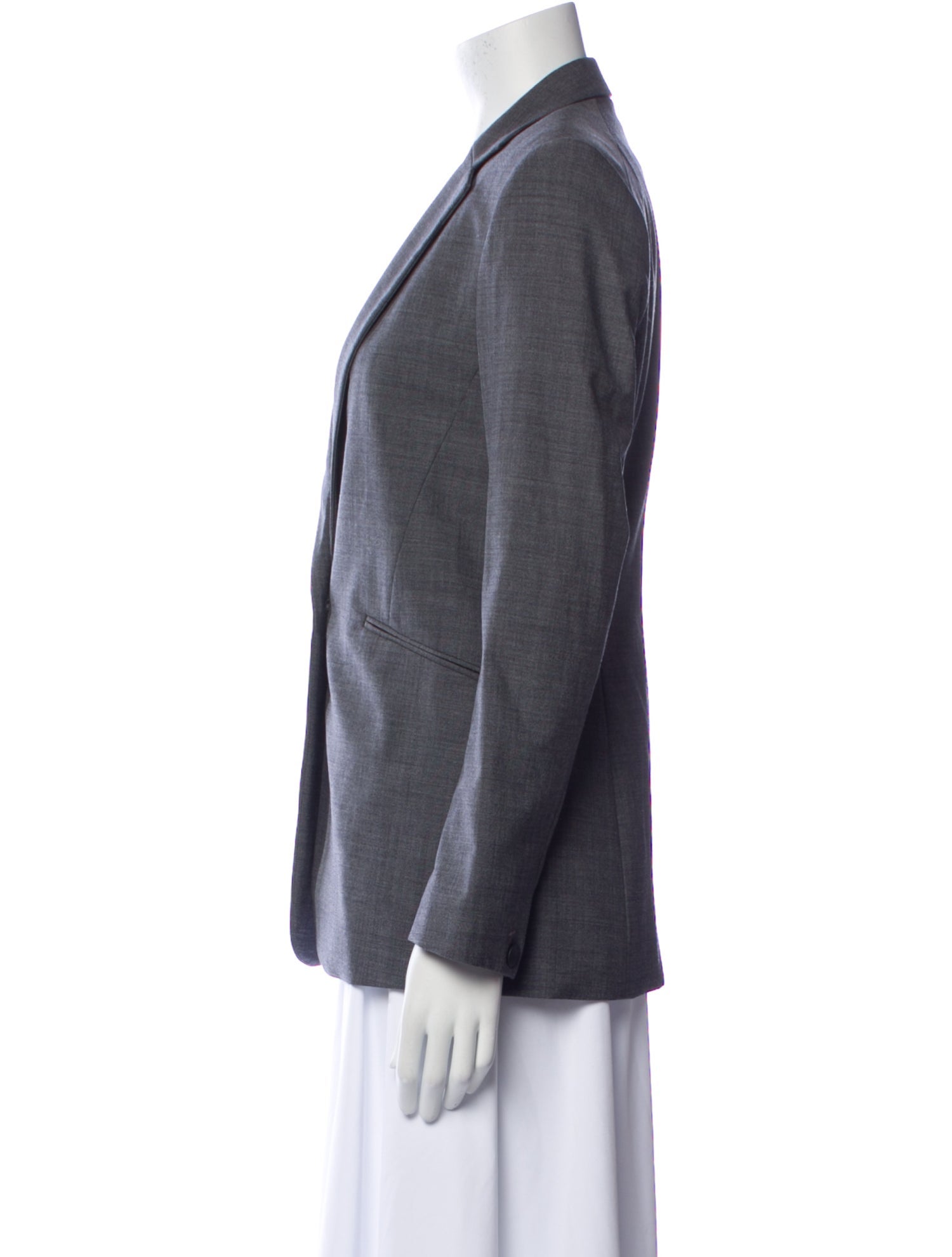 Rag & Bone Virgin Wool Blazer