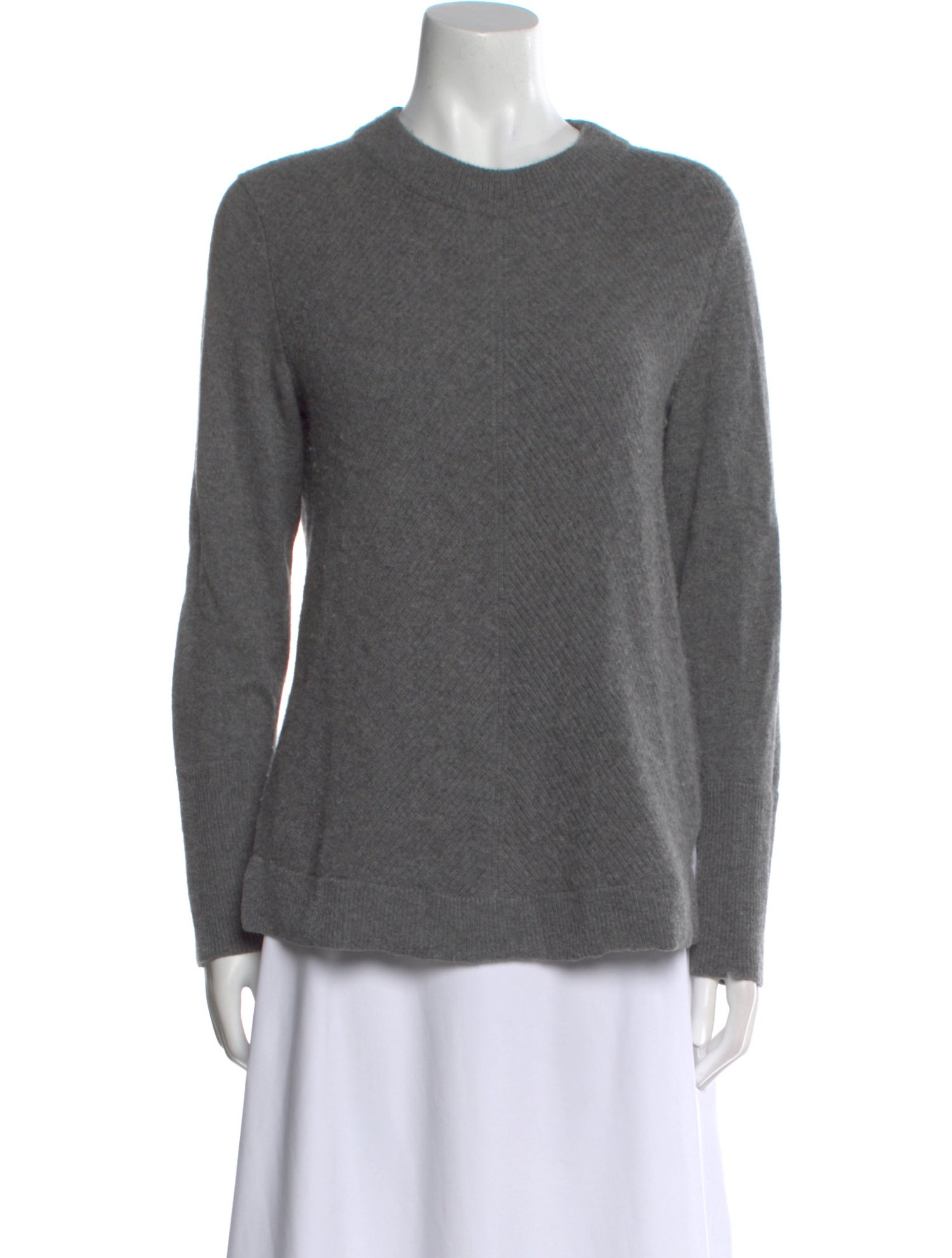 Rag & Bone Cashmere Crew Neck Sweater
