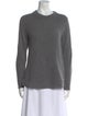Rag & Bone Cashmere Crew Neck Sweater