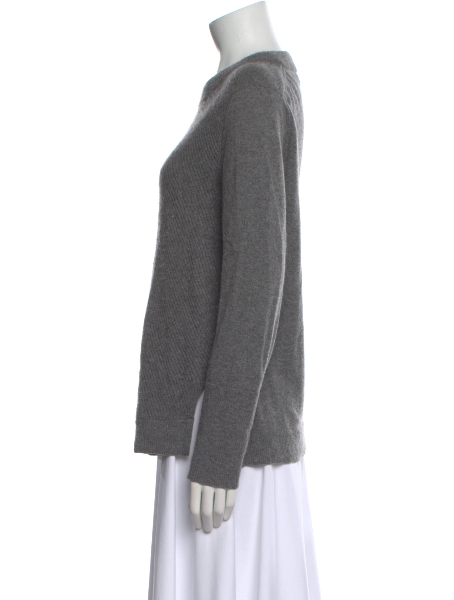 Rag & Bone Cashmere Crew Neck Sweater