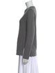 Rag & Bone Cashmere Crew Neck Sweater