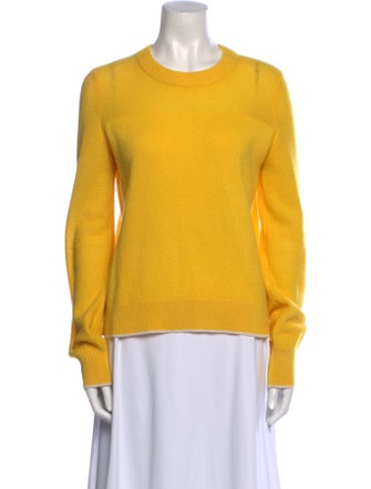 Rag & Bone Cashmere Crew Neck Sweater