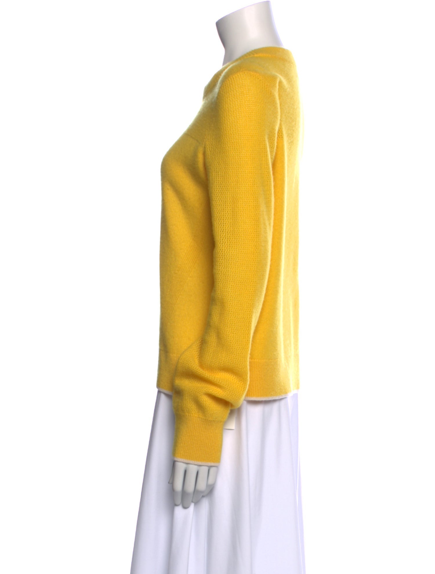 Rag & Bone Cashmere Crew Neck Sweater