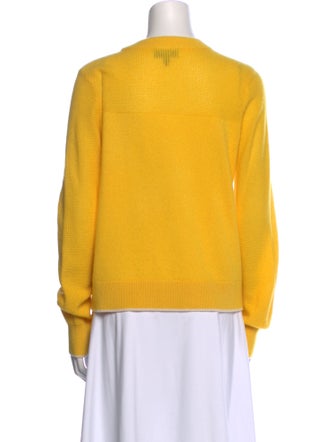 Rag & Bone Cashmere Crew Neck Sweater