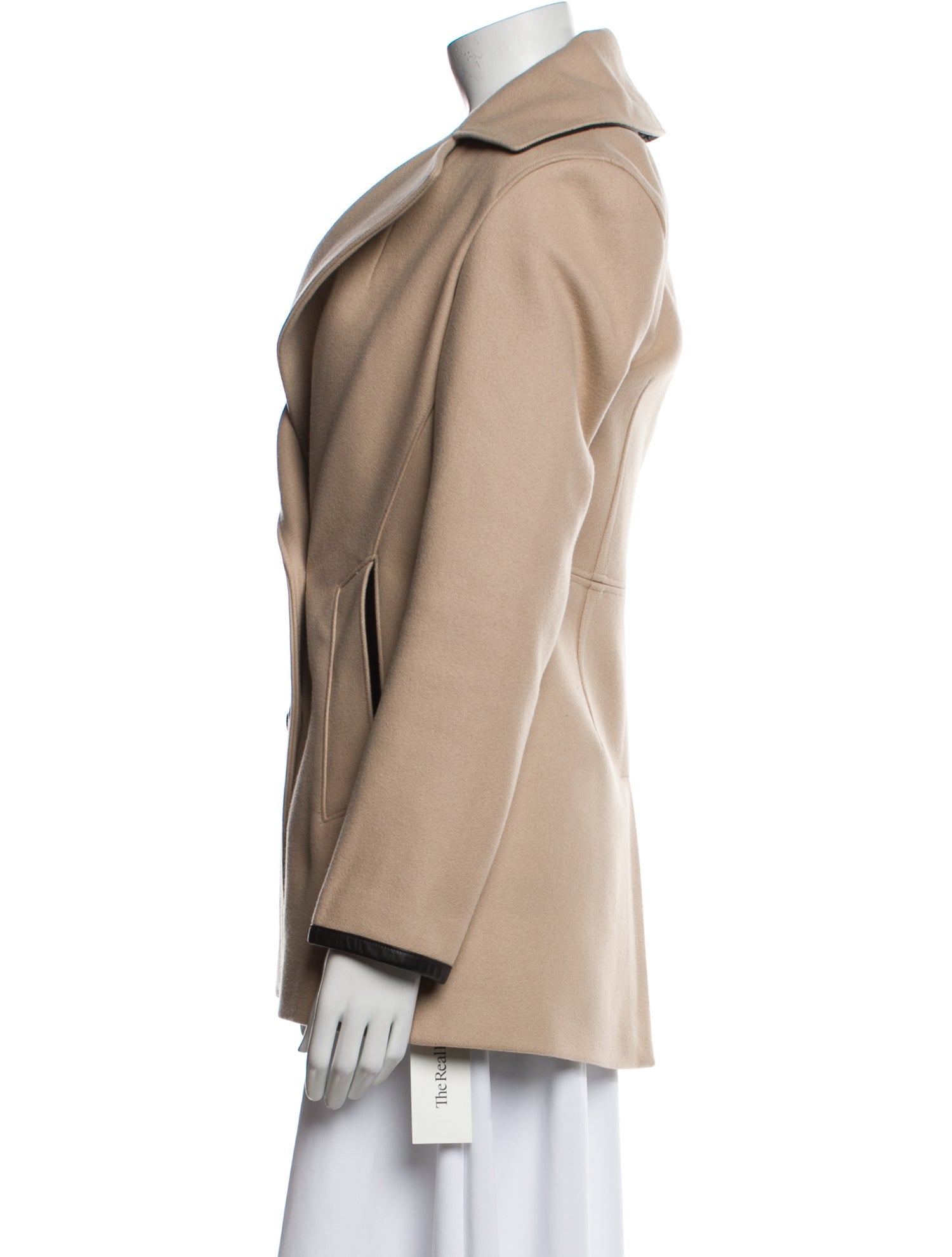 Rag & Bone Wool Peacoat