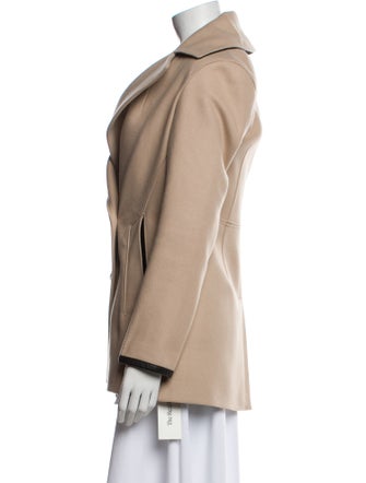 Rag & Bone Wool Peacoat