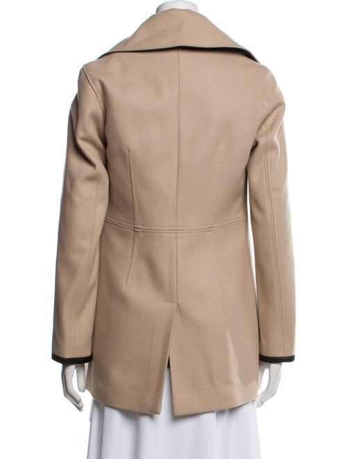 Rag & Bone Wool Peacoat