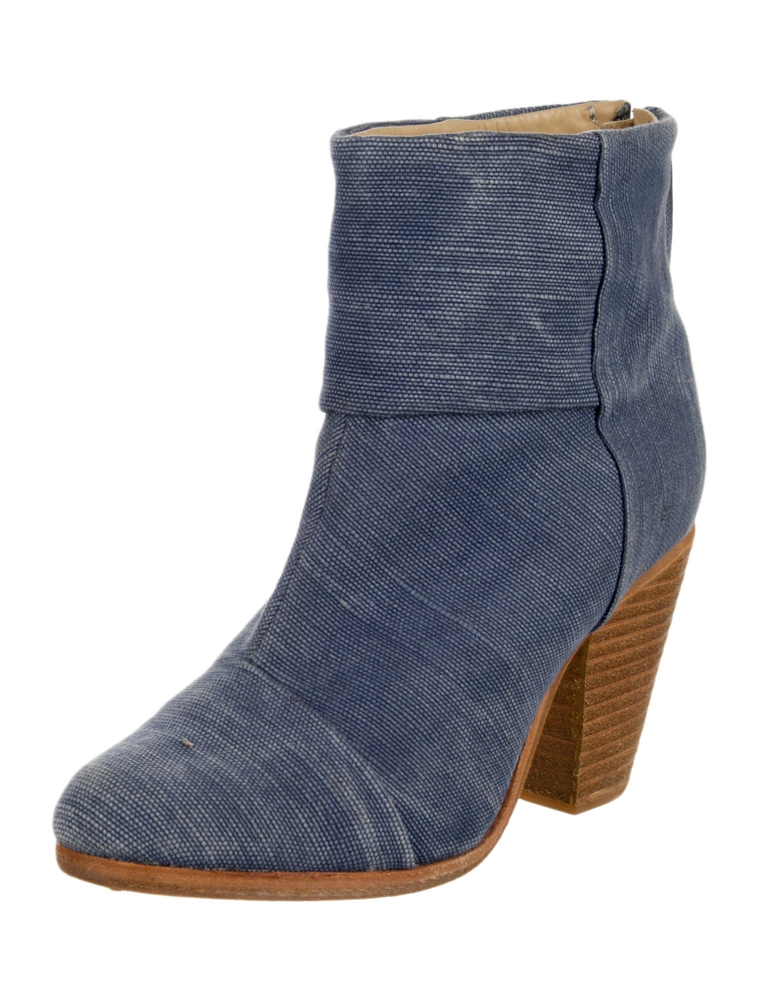 Rag & Bone Canvas Boots