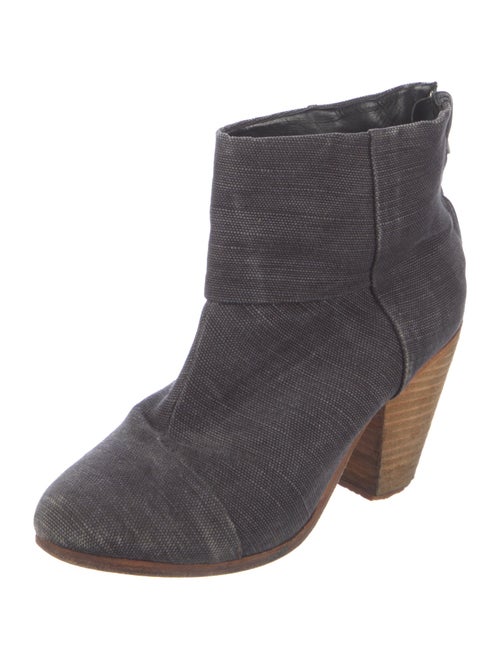 Rag & Bone Canvas Boots