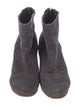 Rag & Bone Canvas Boots