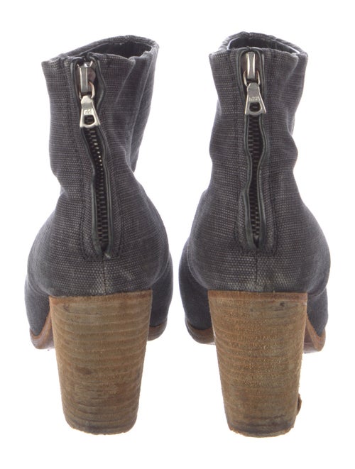 Rag & Bone Canvas Boots