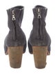Rag & Bone Canvas Boots