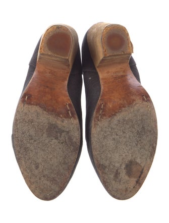 Rag & Bone Canvas Boots