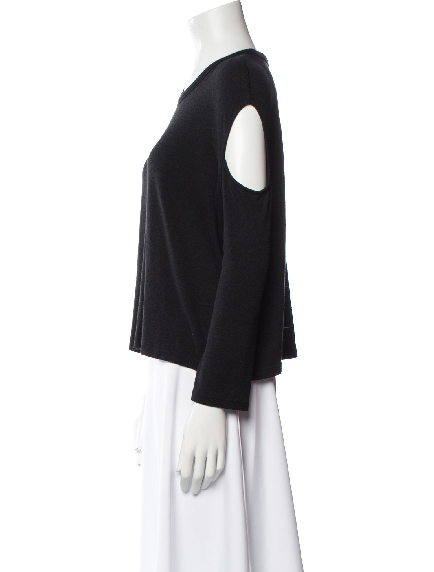 Rag & Bone Scoop Neck Sweater