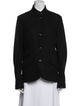 Rag & Bone Wool Evening Jacket