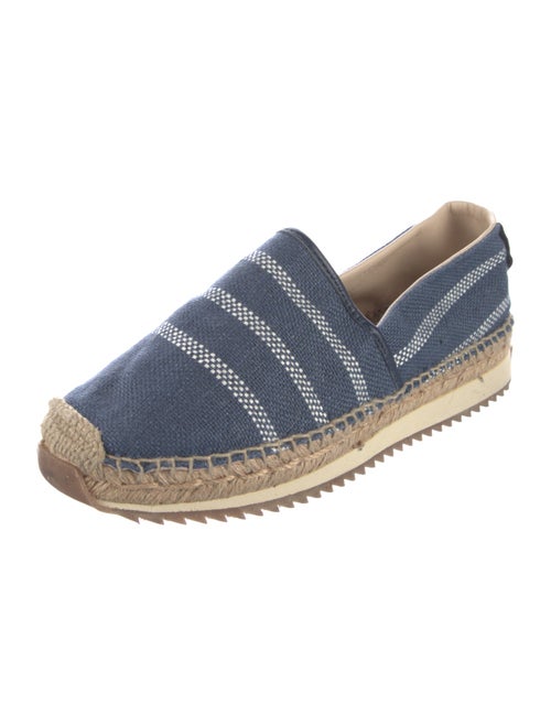 Rag & Bone Denim Printed Espadrille Sneakers