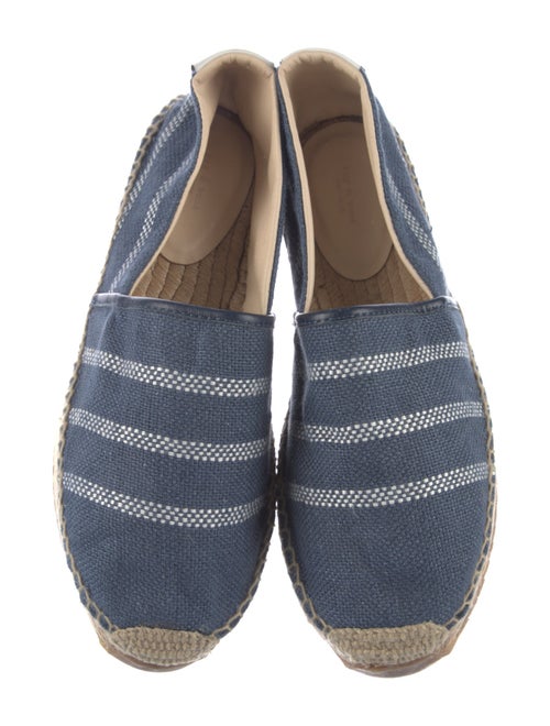Rag & Bone Denim Printed Espadrille Sneakers