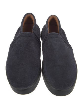 Rag & Bone Suede Loafers