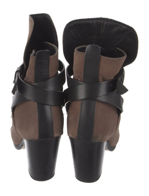 Rag & Bone Suede Boots