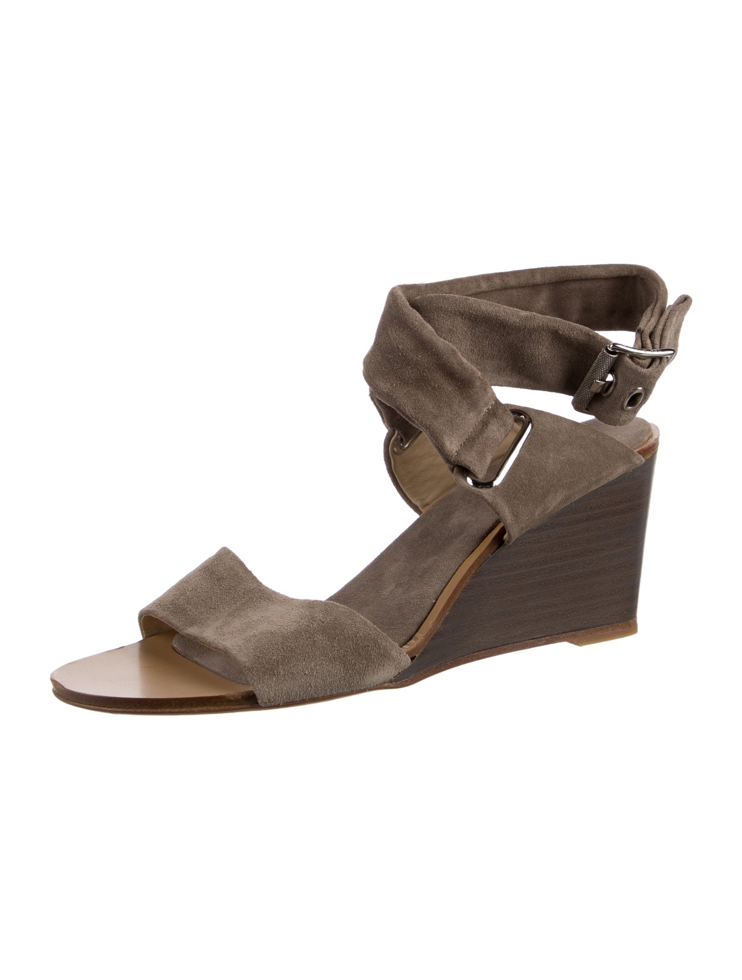 Rag & Bone Suede Sandals