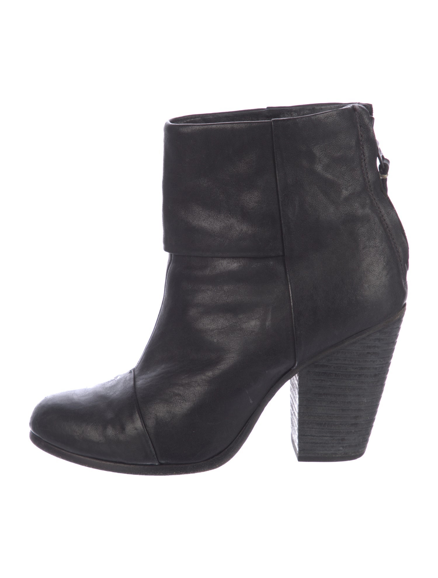 Rag & Bone Leather Boots