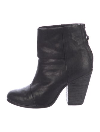 Rag & Bone Leather Boots