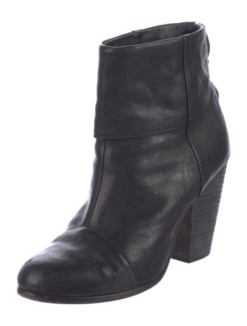 Rag & Bone Leather Boots