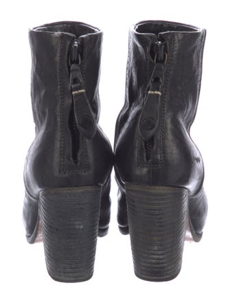 Rag & Bone Leather Boots