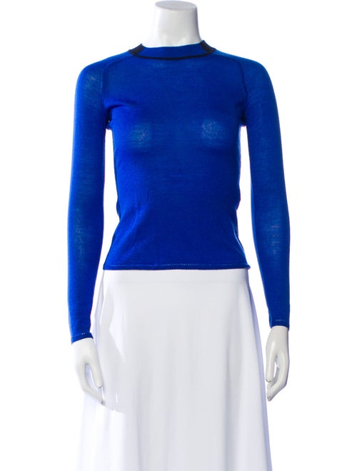 Rag & Bone Merino Wool Bateau Neckline Sweater