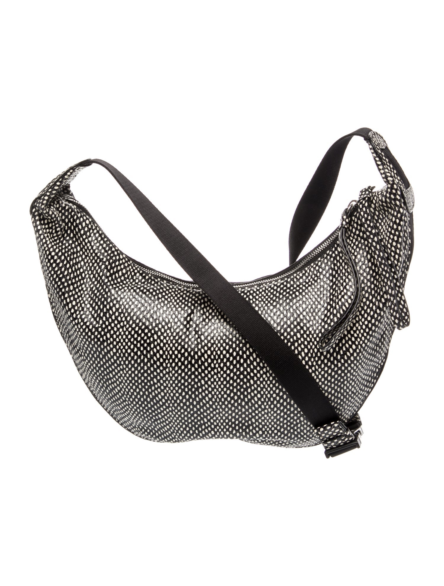 Rag & Bone Snakeskin Shoulder Bag