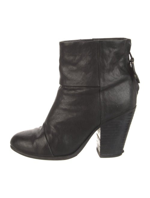 Rag & Bone Leather Boots