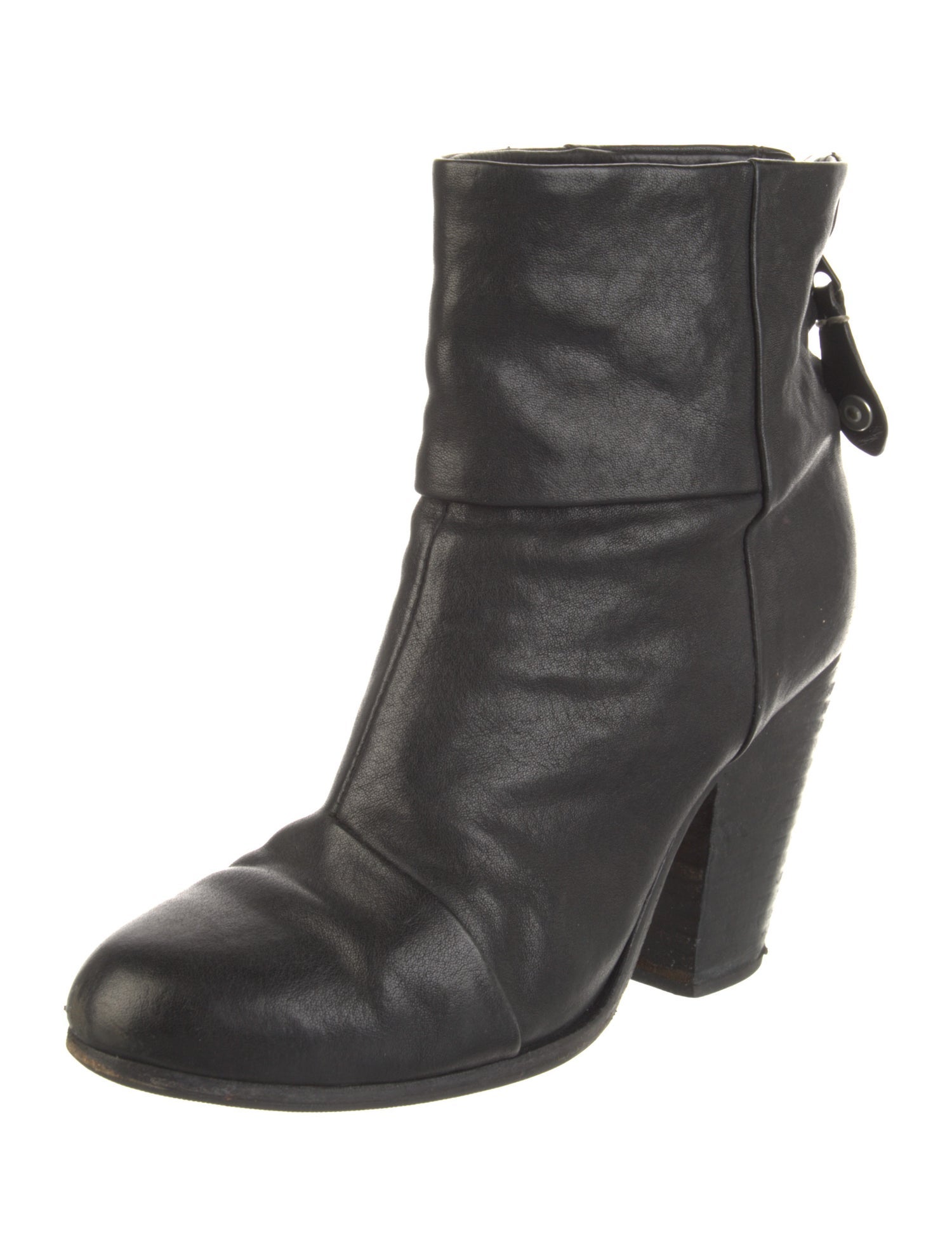 Rag & Bone Leather Boots