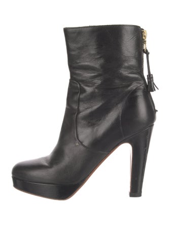 Rag & Bone Leather Boots