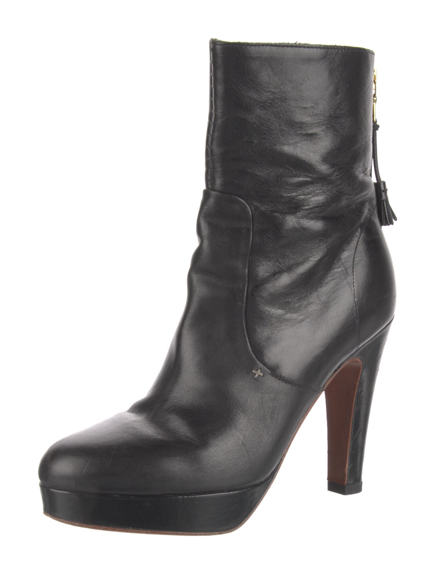 Rag & Bone Leather Boots