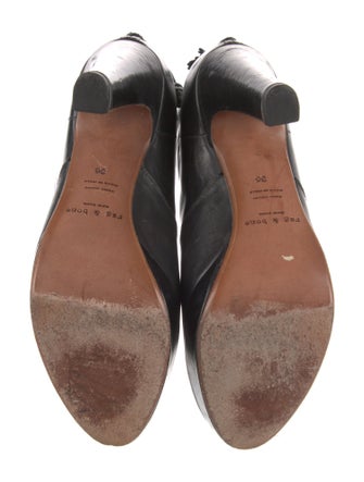 Rag & Bone Leather Boots
