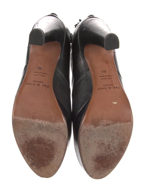 Rag & Bone Leather Boots