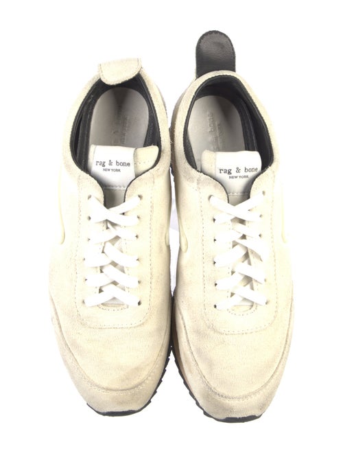 Rag & Bone Suede Sneakers
