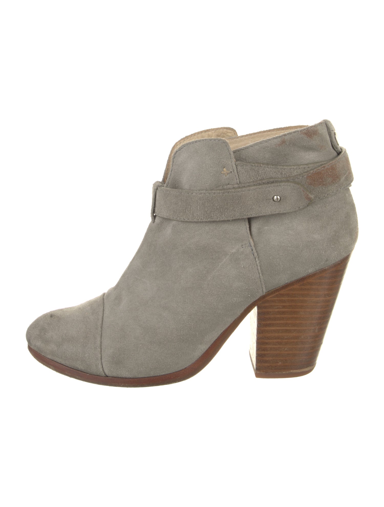 Rag & Bone Suede Mules