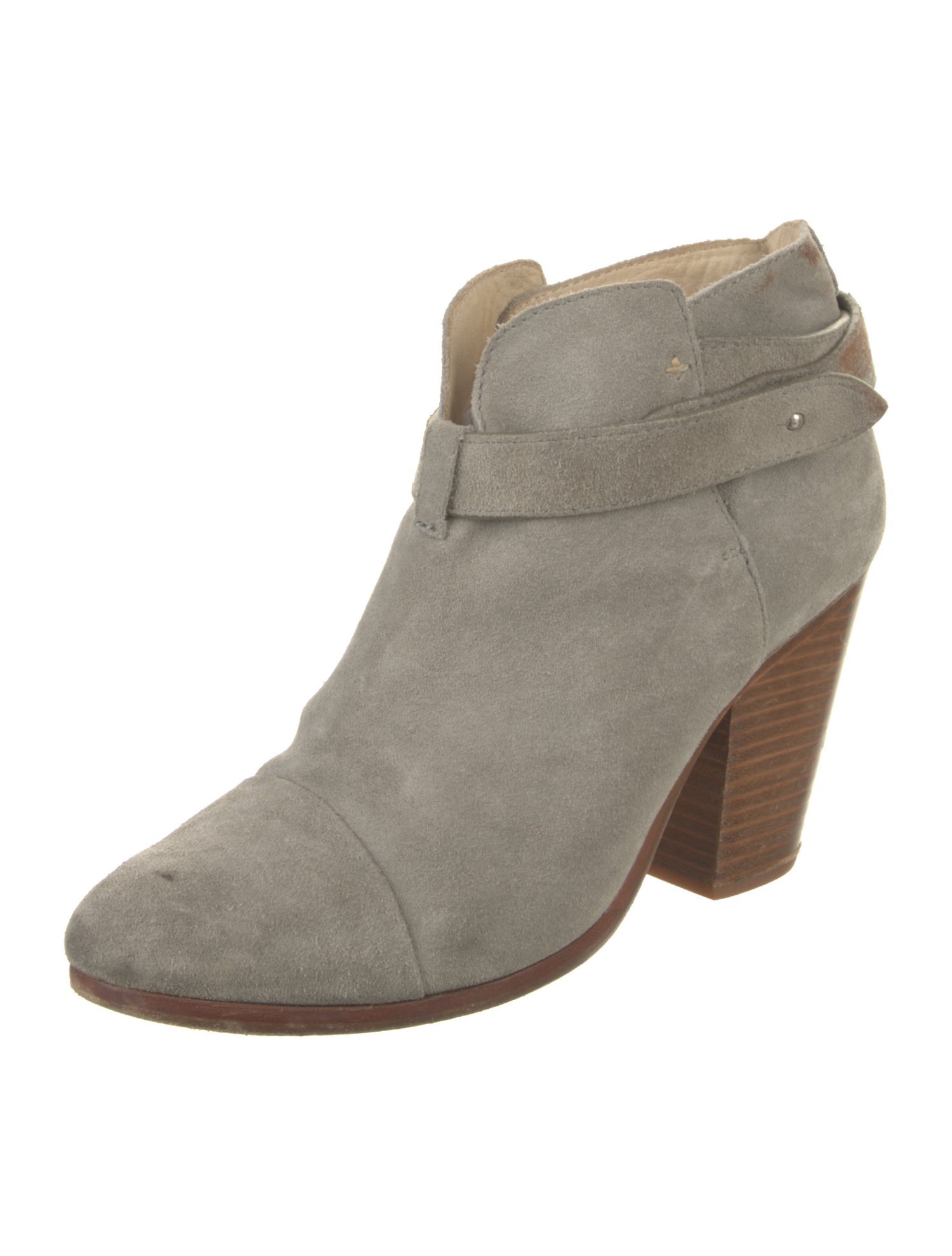 Rag & Bone Suede Mules