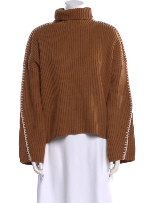 Rag & Bone Wool Turtleneck Sweater