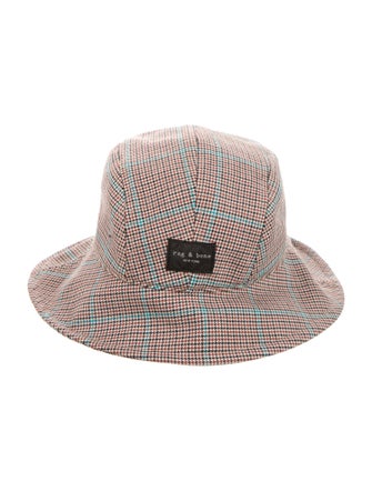 Rag & Bone Printed Bucket Hat