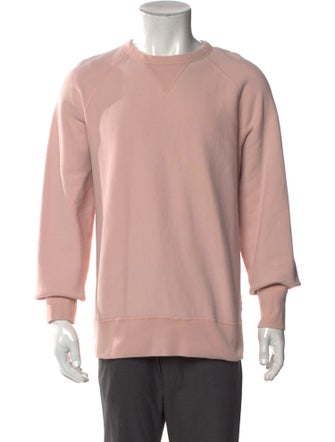Rag & Bone Crew Neck Long Sleeve Pullover