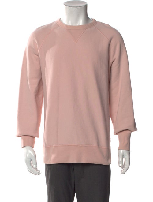 Rag & Bone Crew Neck Long Sleeve Pullover
