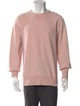 Rag & Bone Crew Neck Long Sleeve Pullover